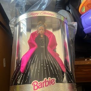 Happy birthday Barbie